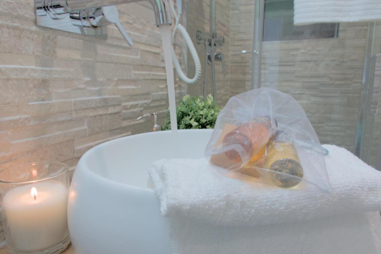Casa Pino- Loft Con Giardino Magnolta Lejlighed Aprica Eksteriør billede
