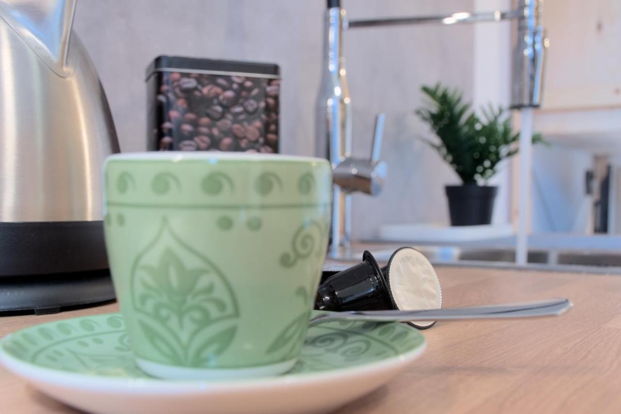 Casa Pino- Loft Con Giardino Magnolta Lejlighed Aprica Eksteriør billede