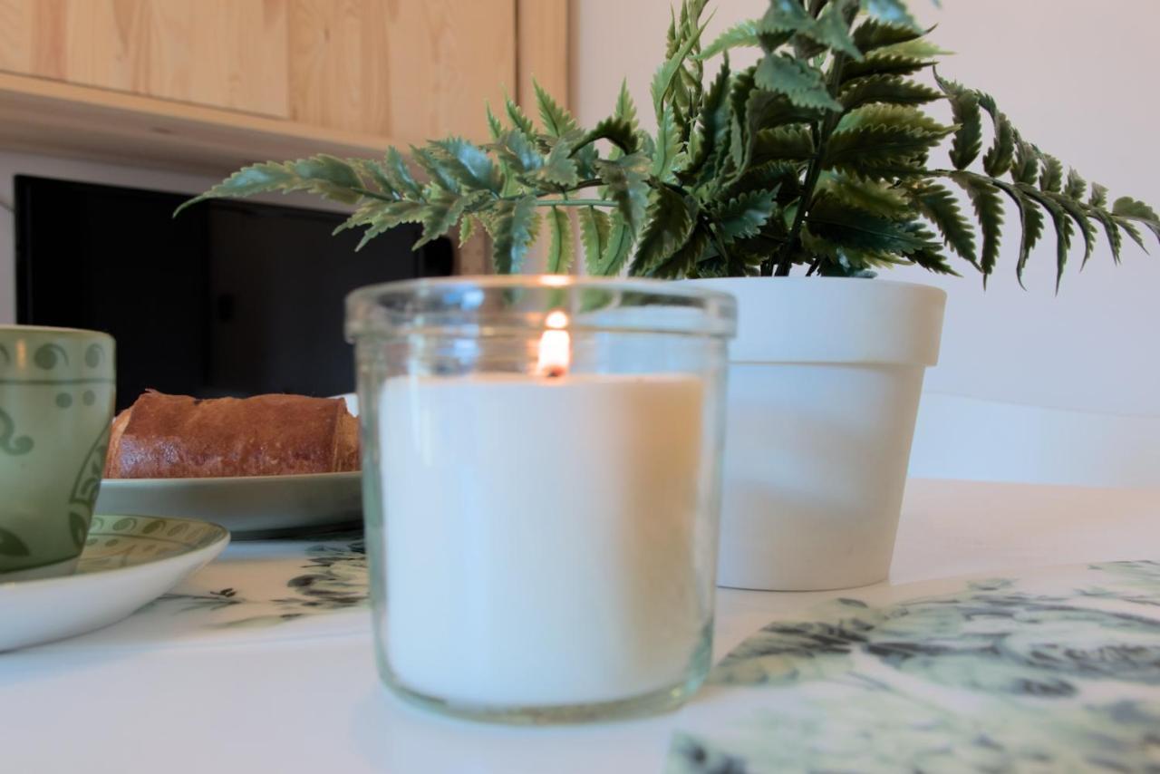 Casa Pino- Loft Con Giardino Magnolta Lejlighed Aprica Eksteriør billede